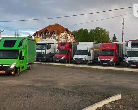 Зелений Опель Movano, об'ємом двигуна 0 л та пробігом 447 тис. км за 16400 $, фото 5 на Automoto.ua