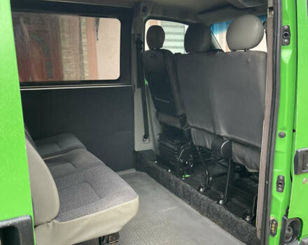 Зеленый Опель Movano, объемом двигателя 2.46 л и пробегом 493 тыс. км за 7000 $, фото 7 на Automoto.ua