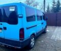 Зеленый Опель Movano, объемом двигателя 1.9 л и пробегом 280 тыс. км за 5950 $, фото 6 на Automoto.ua