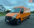 Оранжевый Опель Movano, объемом двигателя 2.3 л и пробегом 143 тыс. км за 26200 $, фото 1 на Automoto.ua