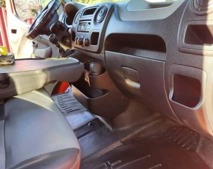 Помаранчевий Опель Movano, об'ємом двигуна 2.3 л та пробігом 151 тис. км за 16500 $, фото 1 на Automoto.ua