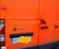 Оранжевый Опель Movano, объемом двигателя 2.3 л и пробегом 285 тыс. км за 10000 $, фото 1 на Automoto.ua