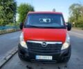 Помаранчевий Опель Movano, об'ємом двигуна 2.3 л та пробігом 151 тис. км за 16500 $, фото 1 на Automoto.ua