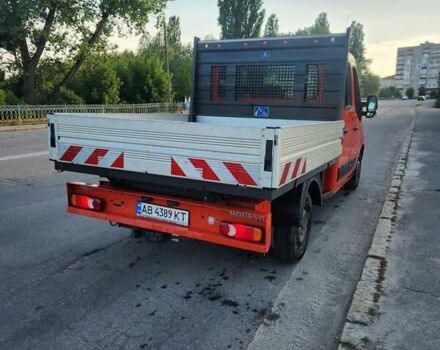 Помаранчевий Опель Movano, об'ємом двигуна 2.3 л та пробігом 151 тис. км за 16500 $, фото 6 на Automoto.ua