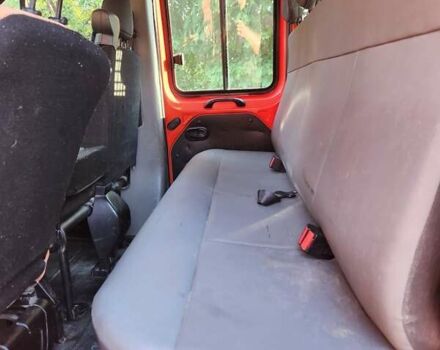 Помаранчевий Опель Movano, об'ємом двигуна 2.3 л та пробігом 151 тис. км за 16500 $, фото 4 на Automoto.ua