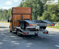 Оранжевый Опель Movano, объемом двигателя 2.3 л и пробегом 399 тыс. км за 25000 $, фото 6 на Automoto.ua