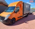 Помаранчевий Опель Movano, об'ємом двигуна 2.3 л та пробігом 550 тис. км за 18000 $, фото 1 на Automoto.ua