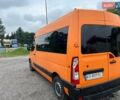 Оранжевый Опель Movano, объемом двигателя 2.3 л и пробегом 410 тыс. км за 16000 $, фото 5 на Automoto.ua