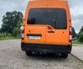 Оранжевый Опель Movano, объемом двигателя 2.3 л и пробегом 410 тыс. км за 16000 $, фото 6 на Automoto.ua
