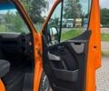 Оранжевый Опель Movano, объемом двигателя 2.3 л и пробегом 410 тыс. км за 16000 $, фото 22 на Automoto.ua