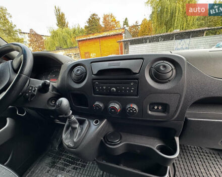 Опель Movano 2012 в Киеве на Automoto.ua Оранжевый Опель Movano, объемом двигателя 2.3 л и пробегом 333 тыс. км за 15300 $, фото 12 на Automoto.ua