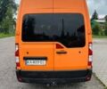 Оранжевый Опель Movano, объемом двигателя 2.3 л и пробегом 410 тыс. км за 16000 $, фото 4 на Automoto.ua