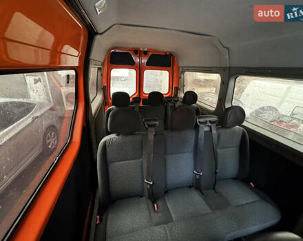Опель Movano 2012 в Киеве на Automoto.ua Оранжевый Опель Movano, объемом двигателя 2.3 л и пробегом 333 тыс. км за 15300 $, фото 10 на Automoto.ua