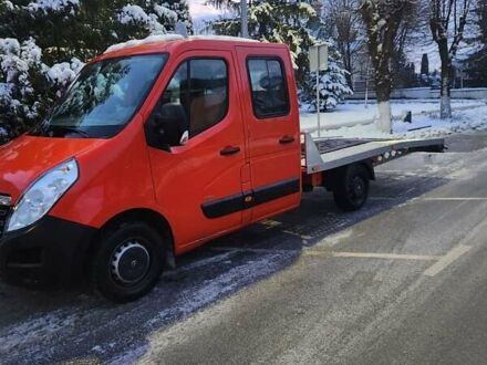 Опель Movano 2014 в Хмельнике на Automoto.ua Оранжевый Опель Movano, объемом двигателя 2.3 л и пробегом 140 тыс. км за 16500 $, фото 1 на Automoto.ua