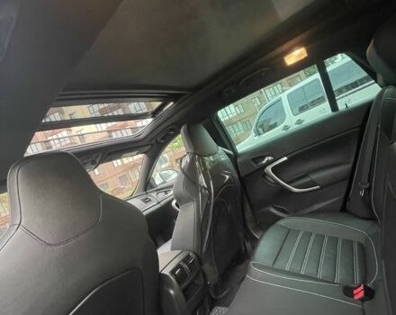 Білий Опель OPC, об'ємом двигуна 2 л та пробігом 199 тис. км за 13500 $, фото 11 на Automoto.ua