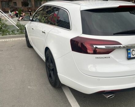 Білий Опель OPC, об'ємом двигуна 2 л та пробігом 199 тис. км за 13500 $, фото 9 на Automoto.ua