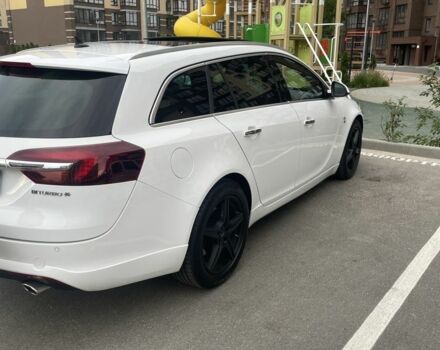 Білий Опель OPC, об'ємом двигуна 2 л та пробігом 199 тис. км за 13500 $, фото 4 на Automoto.ua