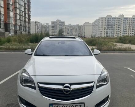 Білий Опель OPC, об'ємом двигуна 2 л та пробігом 199 тис. км за 13500 $, фото 1 на Automoto.ua