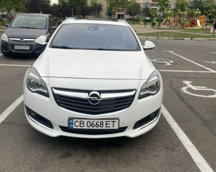 Білий Опель OPC, об'ємом двигуна 2 л та пробігом 199 тис. км за 13500 $, фото 21 на Automoto.ua