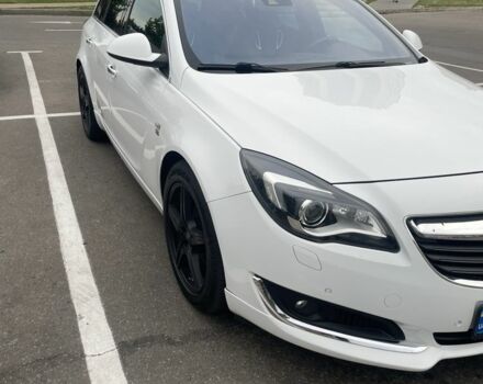 Білий Опель OPC, об'ємом двигуна 2 л та пробігом 199 тис. км за 13500 $, фото 20 на Automoto.ua