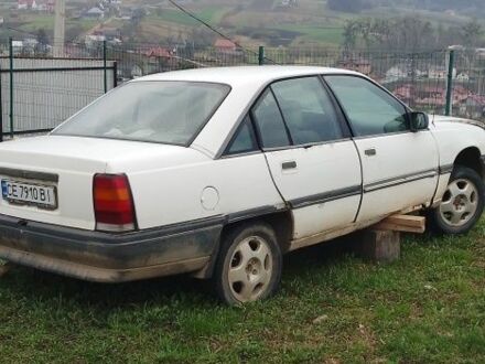 Опель OPC 1987 в Черновцах на Automoto.ua Белый Опель OPC, объемом двигателя 2 л и пробегом 605 тыс. км за 400 $, фото 1 на Automoto.ua