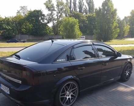 Черный Опель OPC, объемом двигателя 0 л и пробегом 193 тыс. км за 8600 $, фото 3 на Automoto.ua