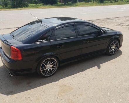 Черный Опель OPC, объемом двигателя 0 л и пробегом 193 тыс. км за 8600 $, фото 1 на Automoto.ua