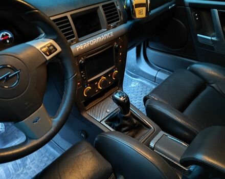 Черный Опель OPC, объемом двигателя 0 л и пробегом 193 тыс. км за 8600 $, фото 5 на Automoto.ua