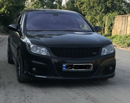 Черный Опель OPC, объемом двигателя 0 л и пробегом 193 тыс. км за 8600 $, фото 4 на Automoto.ua