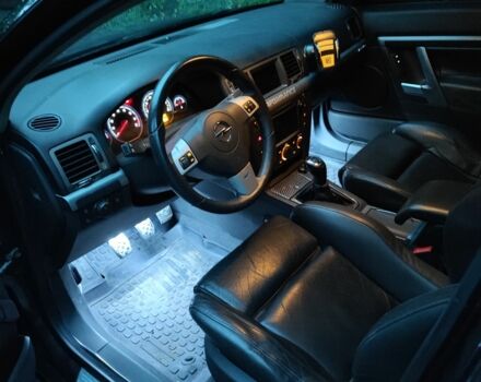 Черный Опель OPC, объемом двигателя 0 л и пробегом 193 тыс. км за 8600 $, фото 6 на Automoto.ua