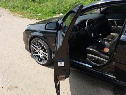 Опель OPC 2006 у Києві на Automoto.ua Чорний Опель OPC, об'ємом двигуна 0 л та пробігом 193 тис. км за 8600 $, фото 1 на Automoto.ua