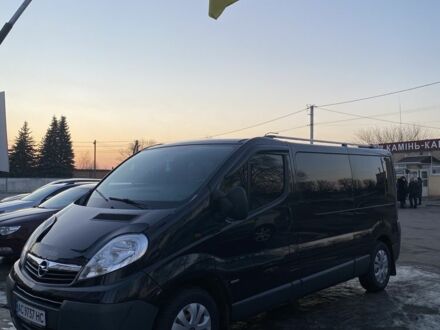 Опель OPC 2007 у Камінь-Каширський на Automoto.ua Чорний Опель OPC, об'ємом двигуна 2.5 л та пробігом 260 тис. км за 8800 $, фото 1 на Automoto.ua
