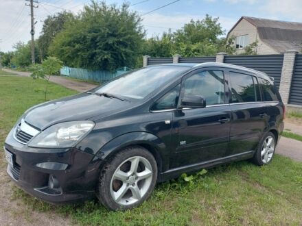 Черный Опель OPC, объемом двигателя 1.9 л и пробегом 252 тыс. км за 7600 $, фото 1 на Automoto.ua