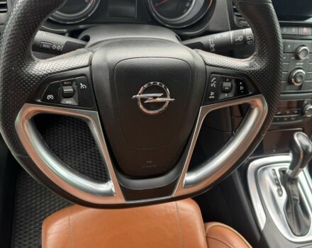 Опель OPC 2011 в Черновцах на Automoto.ua Коричневый Опель OPC, объемом двигателя 2 л и пробегом 267 тыс. км за 9300 $, фото 4 на Automoto.ua