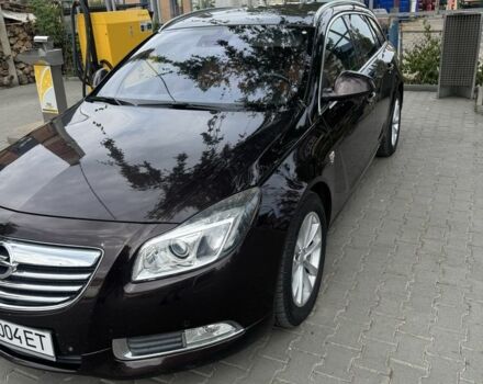 Опель OPC 2011 в Черновцах на Automoto.ua Коричневый Опель OPC, объемом двигателя 2 л и пробегом 267 тыс. км за 9300 $, фото 8 на Automoto.ua