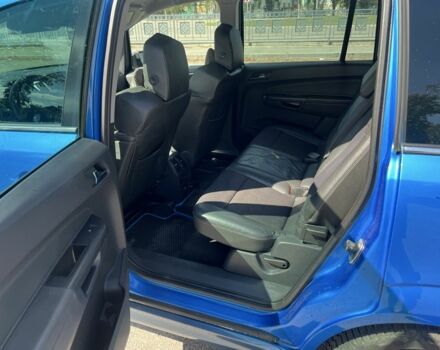Синий Опель OPC, объемом двигателя 2 л и пробегом 287 тыс. км за 5500 $, фото 11 на Automoto.ua