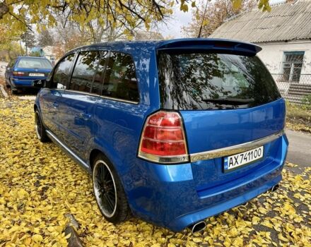 Синій Опель OPC, об'ємом двигуна 2 л та пробігом 287 тис. км за 6000 $, фото 5 на Automoto.ua