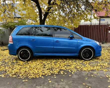 Синій Опель OPC, об'ємом двигуна 2 л та пробігом 287 тис. км за 6000 $, фото 2 на Automoto.ua