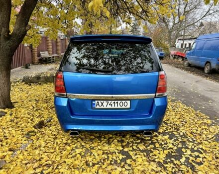 Синій Опель OPC, об'ємом двигуна 2 л та пробігом 287 тис. км за 6000 $, фото 4 на Automoto.ua