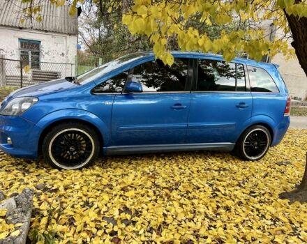 Синій Опель OPC, об'ємом двигуна 2 л та пробігом 287 тис. км за 6000 $, фото 6 на Automoto.ua