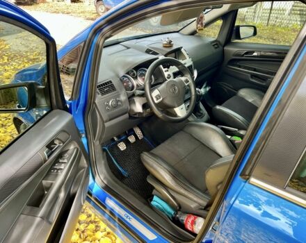 Синій Опель OPC, об'ємом двигуна 2 л та пробігом 287 тис. км за 6000 $, фото 8 на Automoto.ua