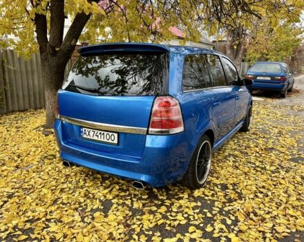 Синій Опель OPC, об'ємом двигуна 2 л та пробігом 287 тис. км за 6000 $, фото 3 на Automoto.ua