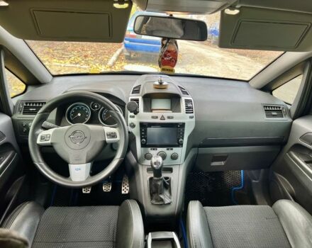 Синій Опель OPC, об'ємом двигуна 2 л та пробігом 287 тис. км за 6000 $, фото 9 на Automoto.ua