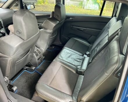 Синій Опель OPC, об'ємом двигуна 2 л та пробігом 287 тис. км за 6000 $, фото 10 на Automoto.ua