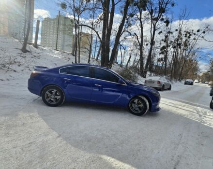 Опель OPC 2008 в Киеве на Automoto.ua Синий Опель OPC, объемом двигателя 2.8 л и пробегом 247 тыс. км за 8200 $, фото 1 на Automoto.ua