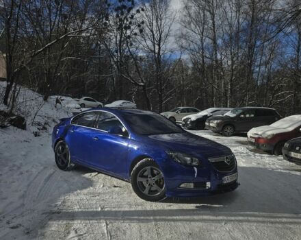 Опель OPC 2008 в Киеве на Automoto.ua Синий Опель OPC, объемом двигателя 2.8 л и пробегом 247 тыс. км за 8200 $, фото 4 на Automoto.ua