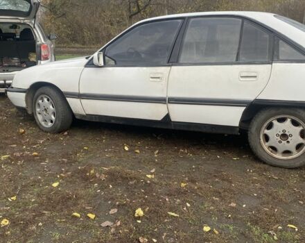 Білий Опель Омега, об'ємом двигуна 1.8 л та пробігом 450 тис. км за 320 $, фото 3 на Automoto.ua