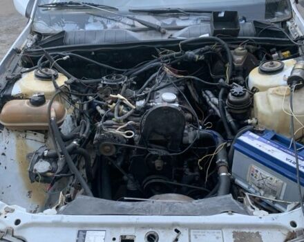 Білий Опель Омега, об'ємом двигуна 1.8 л та пробігом 450 тис. км за 320 $, фото 5 на Automoto.ua