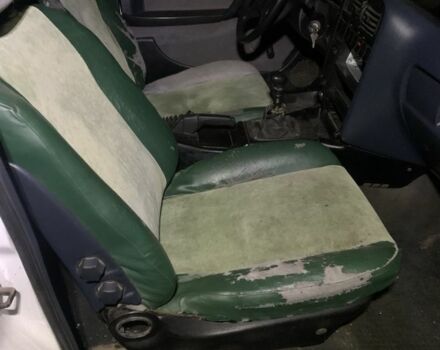 Білий Опель Омега, об'ємом двигуна 1.8 л та пробігом 450 тис. км за 320 $, фото 1 на Automoto.ua