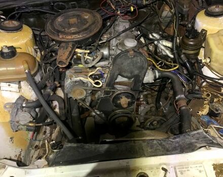 Білий Опель Омега, об'ємом двигуна 1.8 л та пробігом 0 тис. км за 500 $, фото 2 на Automoto.ua